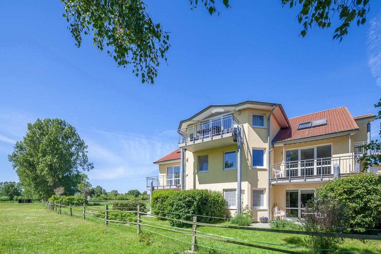 Godewind Wohnung 21 Ostseebad Boltenhagen Exterior foto