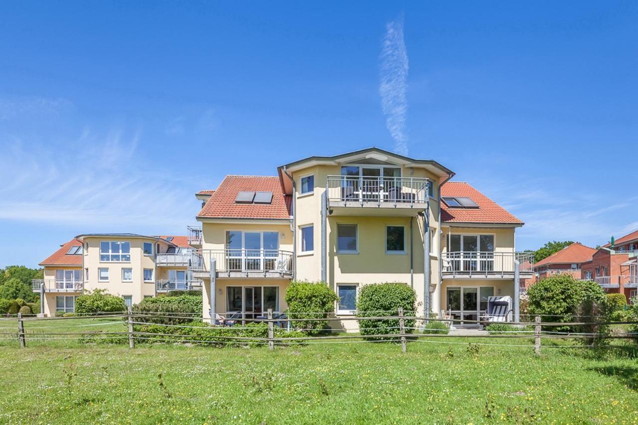 Godewind Wohnung 21 Ostseebad Boltenhagen Exterior foto