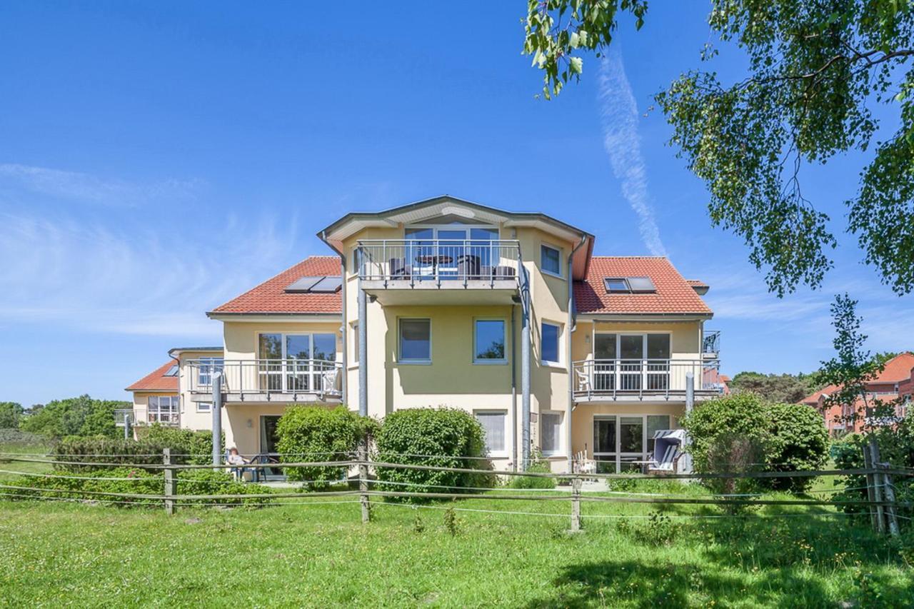 Godewind Wohnung 21 Ostseebad Boltenhagen Exterior foto