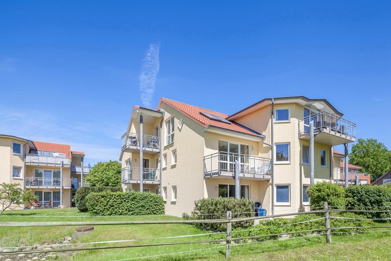 Godewind Wohnung 21 Ostseebad Boltenhagen Exterior foto