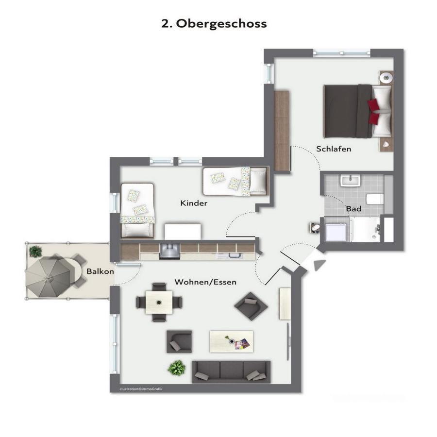 Godewind Wohnung 21 Ostseebad Boltenhagen Exterior foto